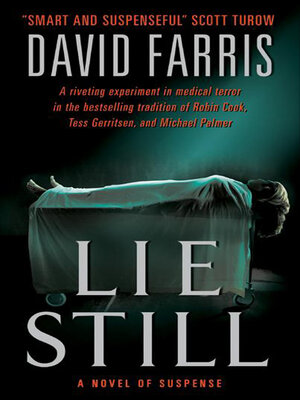 Lie Still - ebook